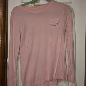 Pink Vineyard Vines Top